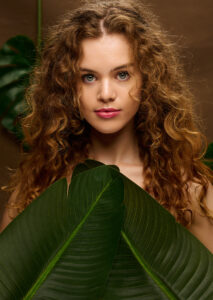Audrey Coleman Model