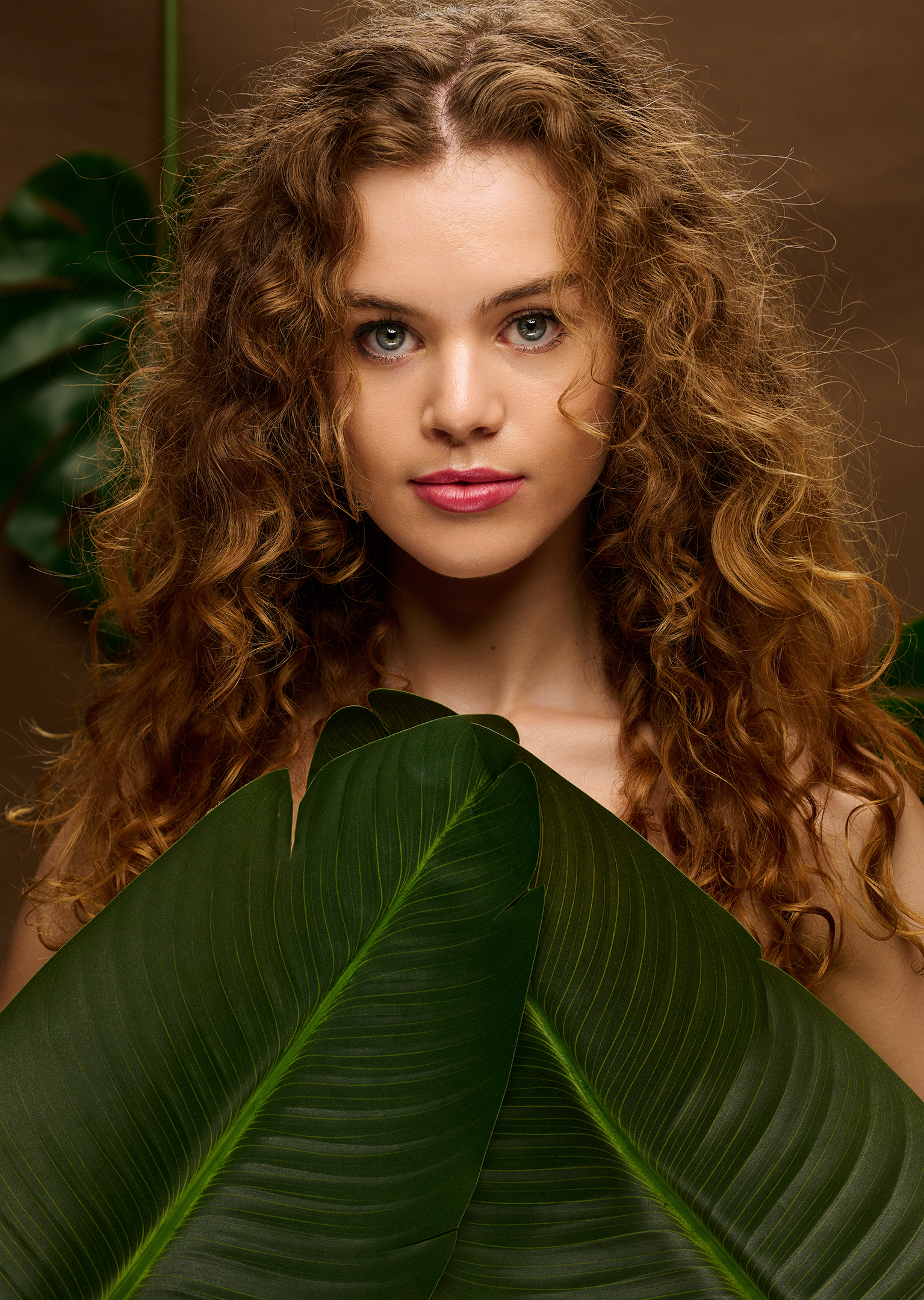 Audrey Coleman Model